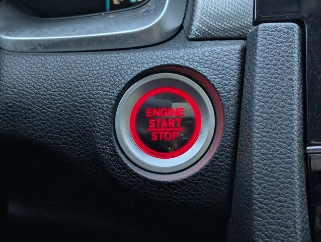 2018 Honda Civic Sedan EX