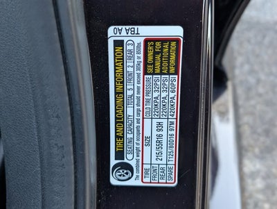 2018 Honda Civic Sedan EX