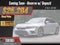 2023 Honda Civic Sedan EX