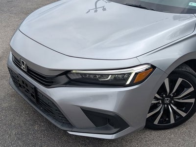 2023 Honda Civic Sedan EX