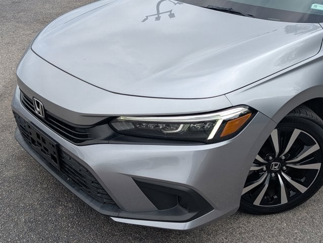 2023 Honda Civic Sedan EX