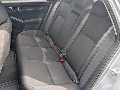 2023 Honda Civic Sedan EX