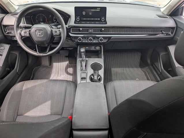 2023 Honda Civic Sedan EX