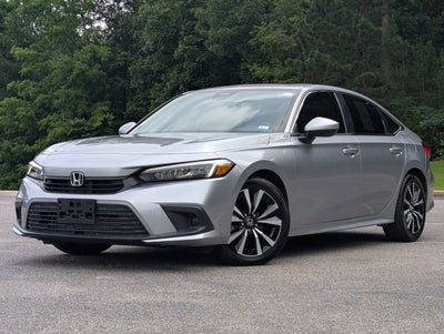 2023 Honda Civic Sedan EX