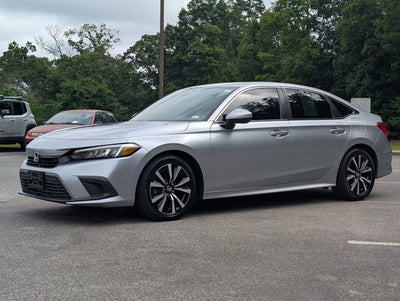 2023 Honda Civic Sedan EX