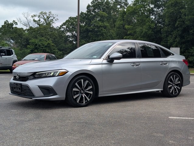 2023 Honda Civic Sedan EX