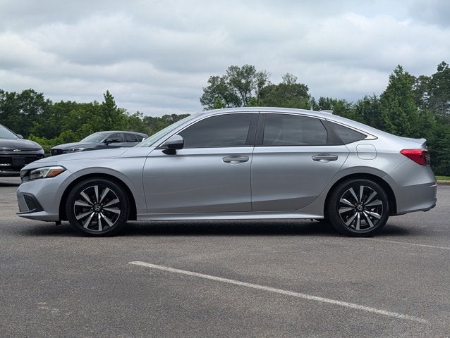 2023 Honda Civic Sedan EX