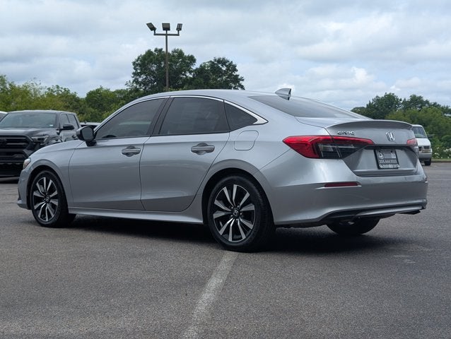 2023 Honda Civic Sedan EX