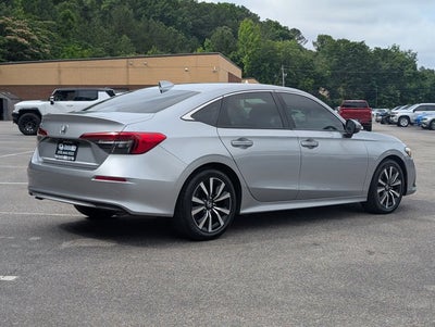 2023 Honda Civic Sedan EX