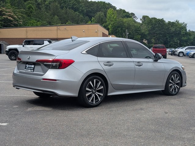 2023 Honda Civic Sedan EX