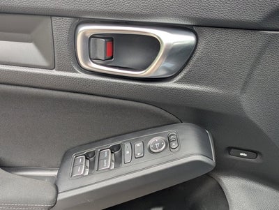 2024 Honda Civic Sedan Sport