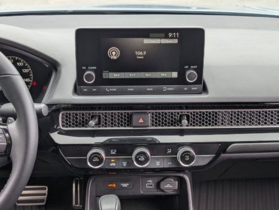 2024 Honda Civic Sedan Sport