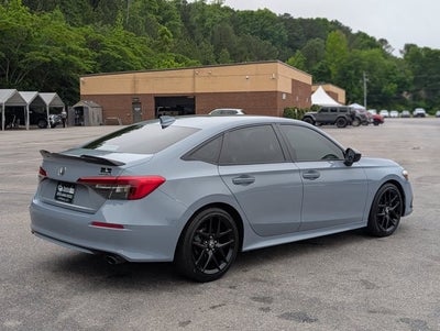 2024 Honda Civic Sedan Sport