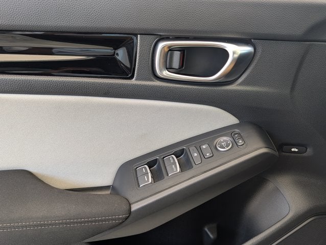 2025 Honda Civic Sedan Hybrid Sport