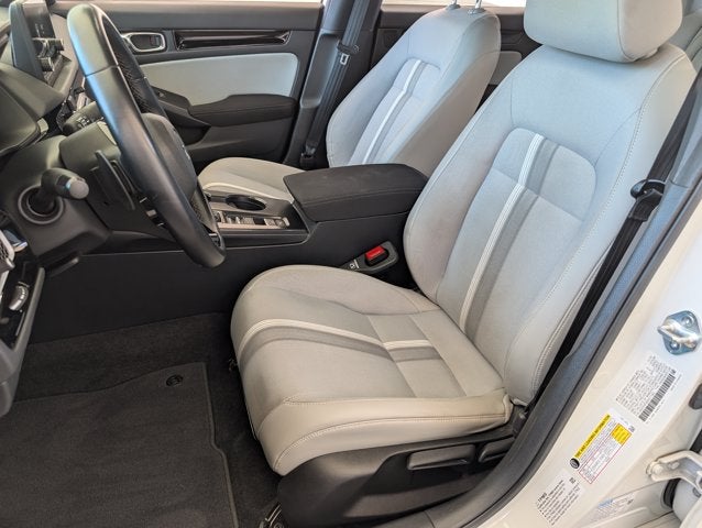 2025 Honda Civic Sedan Hybrid Sport