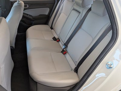 2025 Honda Civic Sedan Hybrid Sport