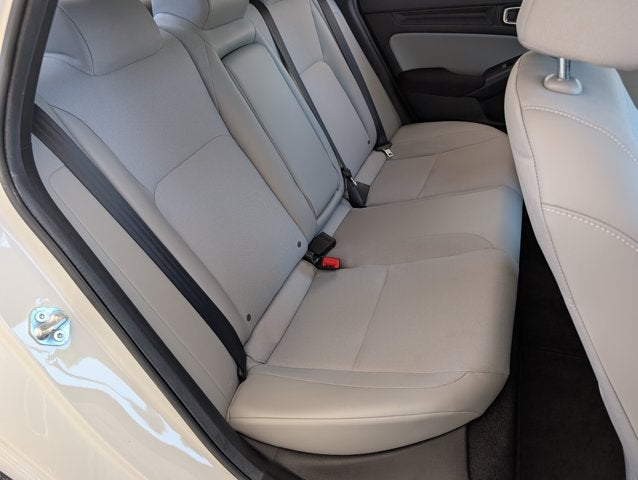 2025 Honda Civic Sedan Hybrid Sport