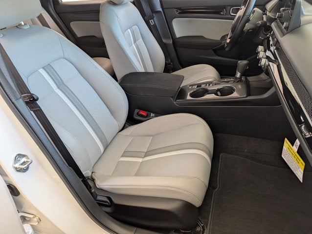 2025 Honda Civic Sedan Hybrid Sport
