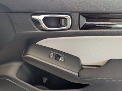 2025 Honda Civic Sedan Hybrid Sport