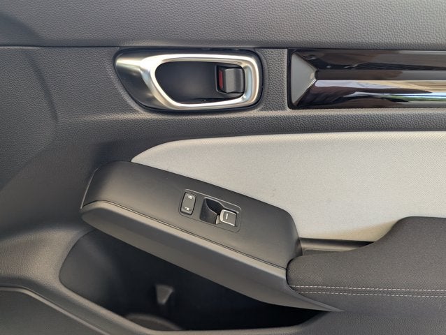 2025 Honda Civic Sedan Hybrid Sport