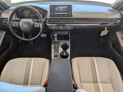 2025 Honda Civic Sedan Hybrid Sport
