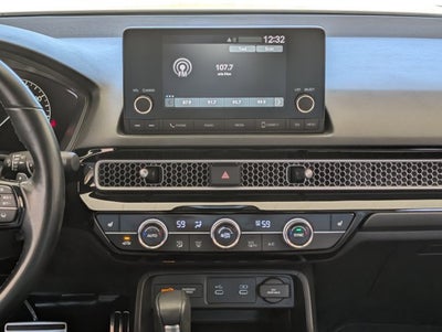 2025 Honda Civic Sedan Hybrid Sport