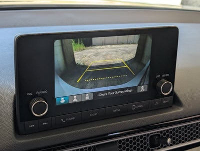 2025 Honda Civic Sedan Hybrid Sport
