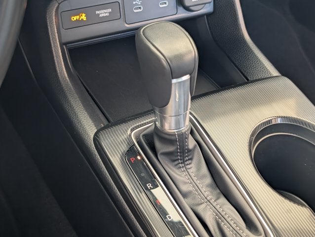 2025 Honda Civic Sedan Hybrid Sport