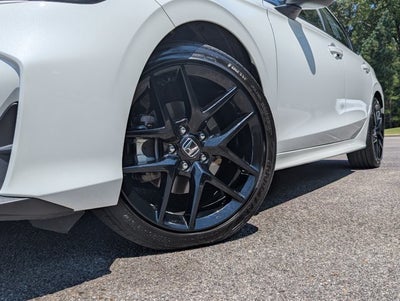 2025 Honda Civic Sedan Hybrid Sport
