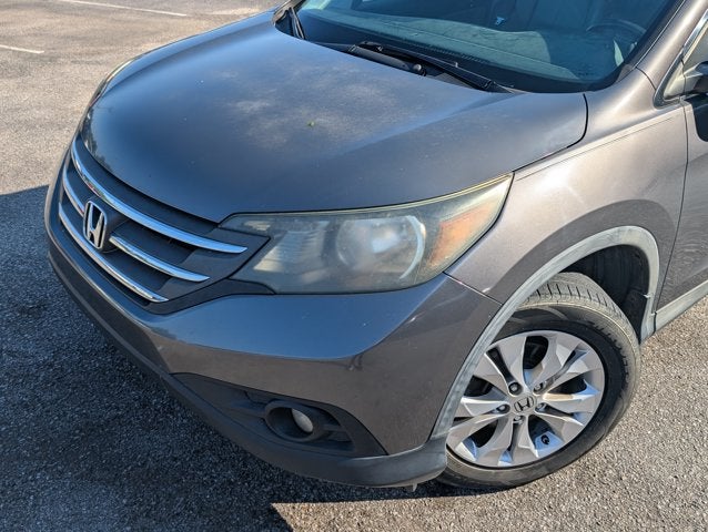 2013 Honda CR-V EX-L