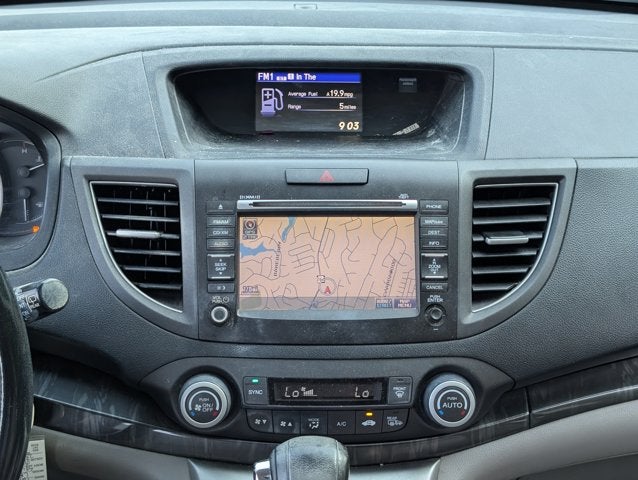 2013 Honda CR-V EX-L