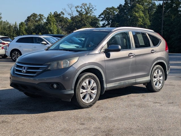 2013 Honda CR-V EX-L