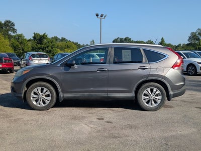 2013 Honda CR-V EX-L