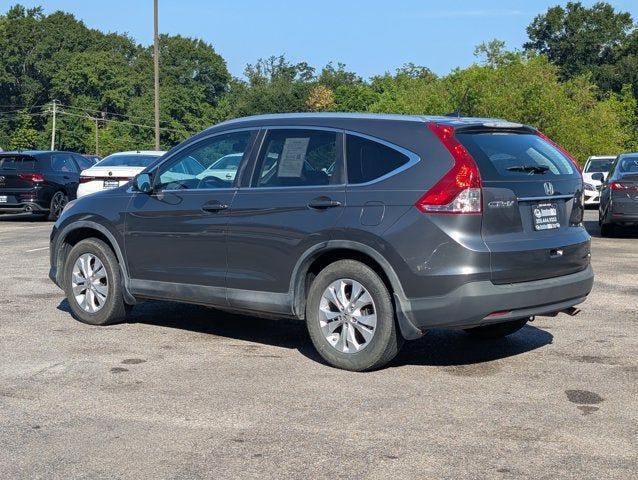 2013 Honda CR-V EX-L