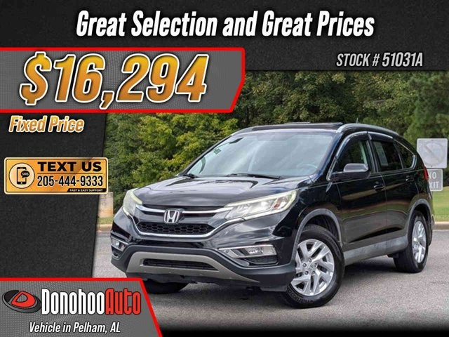 2016 Honda CR-V EX-L