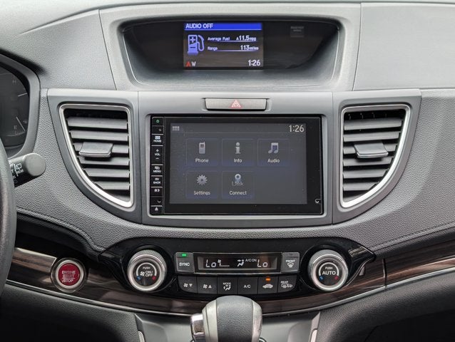 2016 Honda CR-V EX-L