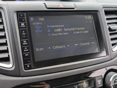 2016 Honda CR-V EX-L