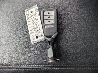 2016 Honda CR-V EX-L