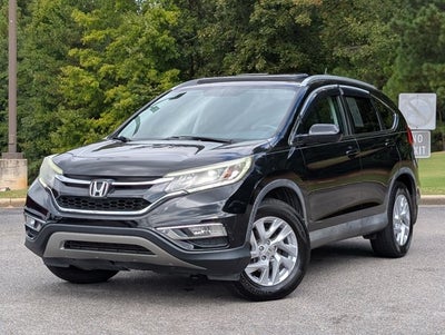 2016 Honda CR-V EX-L