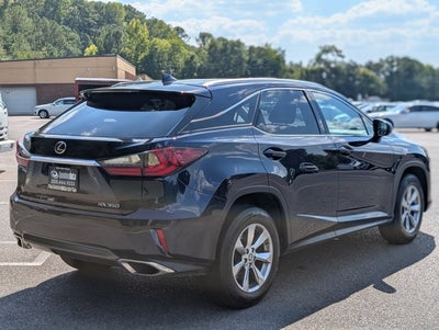 2019 Lexus RX RX 350