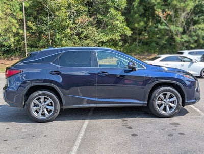 2019 Lexus RX RX 350