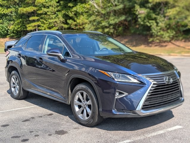 2019 Lexus RX RX 350