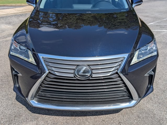 2019 Lexus RX RX 350