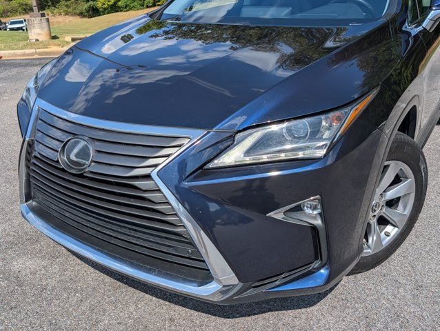 2019 Lexus RX RX 350