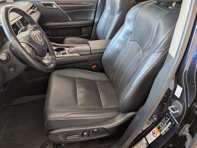 2019 Lexus RX RX 350