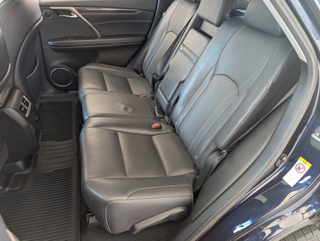 2019 Lexus RX RX 350
