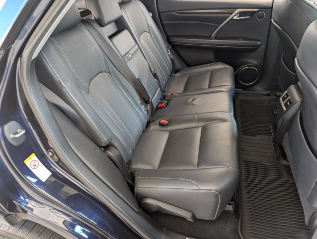 2019 Lexus RX RX 350