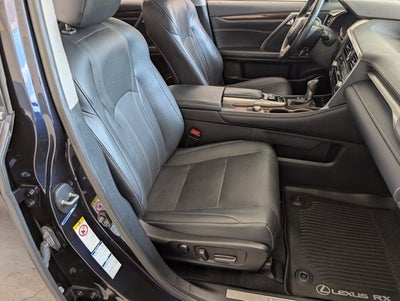 2019 Lexus RX RX 350