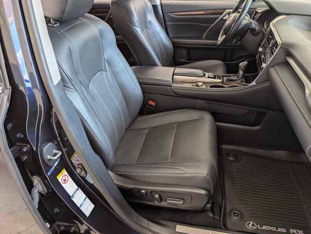 2019 Lexus RX RX 350