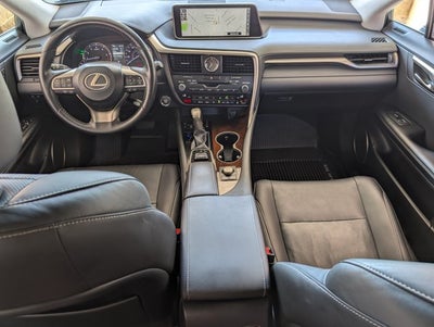 2019 Lexus RX RX 350